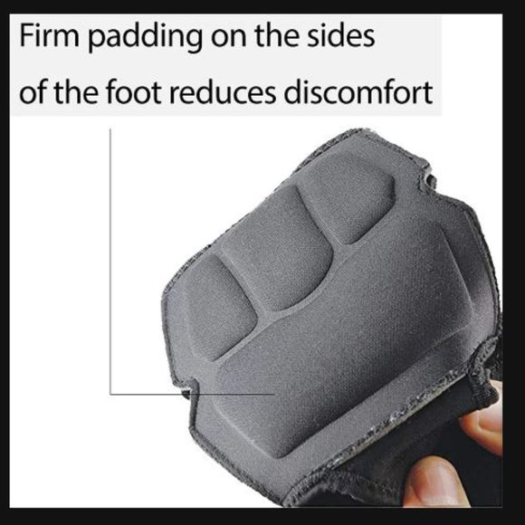 Ossur Exoform DNS Dorsal Night Splint Adjustable Plantar Fasciitis Brace - Picture 3 of 13